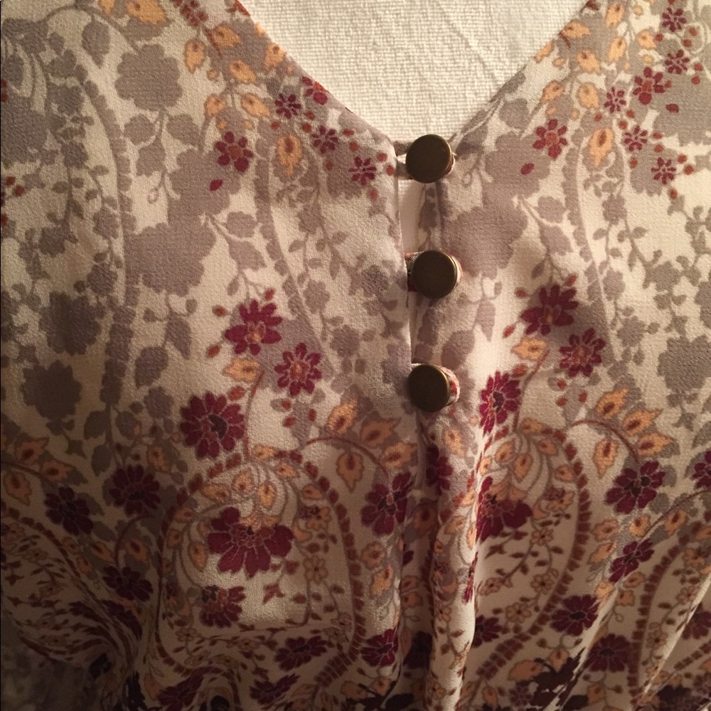 HONORED HOST PICK!! Love Reign Maxi Dress